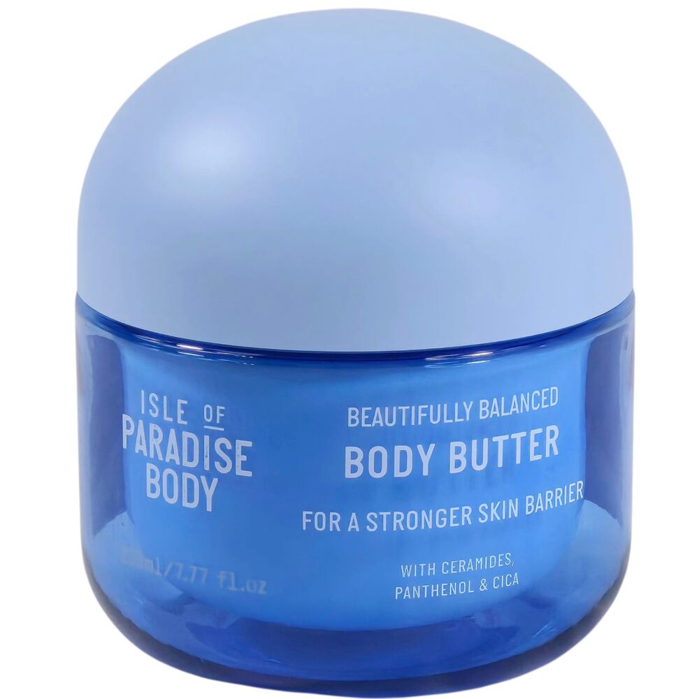 Isle of Paradise Beautifully Balanced Body Butter 230 ml / 7.77 fl oz